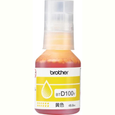 Чорнила Brother BTD100Y 