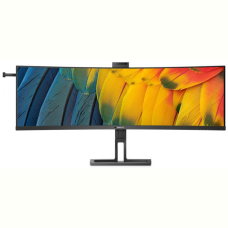 Монiтор 44.5" Philips 45B1U6900CH/00 Black