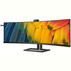 Монiтор 44.5" Philips 45B1U6900CH/00 Black