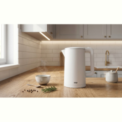 Електрочайник ERGO CT 8070 White