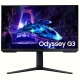 Монiтор 24" Samsung LS24DG300EIXUA