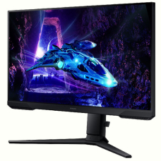 Монiтор 24" Samsung LS24DG300EIXUA