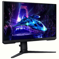Монiтор 24" Samsung LS24DG300EIXUA