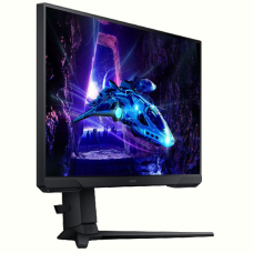 Монiтор 24" Samsung LS24DG300EIXUA