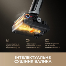 Акумуляторний пилосос Dreame H15 Pro Heat