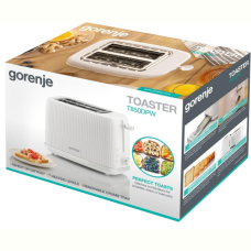 Тостер Gorenje T850DPW (TA1425-CE)
