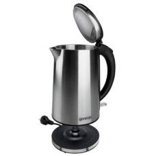 Електрочайник Gorenje K15DWS (KES5208C-GS)