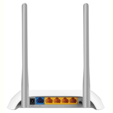 Бездротовий маршрутизатор TP-Link TL-WR840N