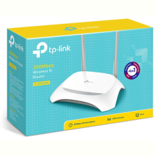 Бездротовий маршрутизатор TP-Link TL-WR840N