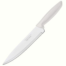 Ніж Chef Tramontina Plenus light grey, 178 мм