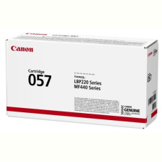 Картридж Canon CRG057BK Black