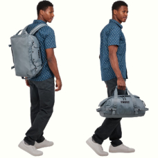 Дорожня сумка Thule Chasm Duffel 30L TDSD-301 Pond Gray