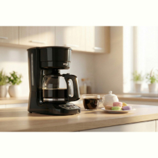 Кавоварка крапельна ERGO CD 6800