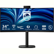 Монiтор 34" Philips 34B2U3600CH/00 Black
