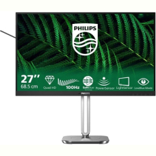 Монiтор 27" Philips 27B2G5500/00 Black