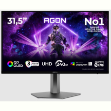 Монiтор 31.5" AOC AGON AG326UZD2 