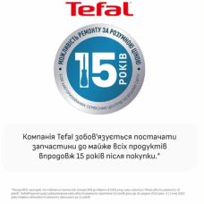 Праска з подачею пари Tefal FV6670E0