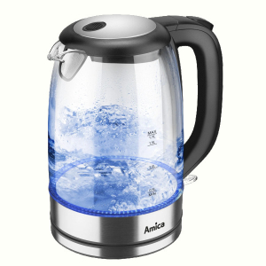 Електрочайник Amica KD 2050G