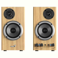 Акустика Genius SP-HF520BT Pine Wood 