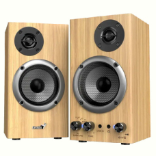 Акустика Genius SP-HF520BT Pine Wood 