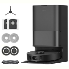 Робот-пилосос Dreame D30 Ultra Black