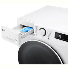Пральна машина автоматична LG F4Y5ES0W