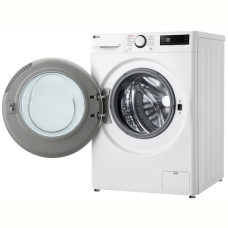Пральна машина автоматична LG F4Y5ES0W