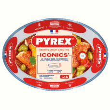 Форма для запікання Pyrex, 26х18х6 см (1.6 л)