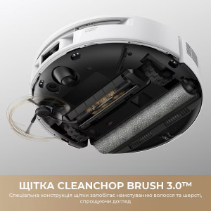 Робот-пилосос Mova S70 Roller White