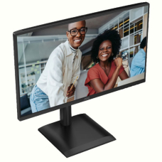Монiтор 23.8" AOC 24E4CV Black