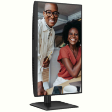 Монiтор 23.8" AOC 24E4CV Black