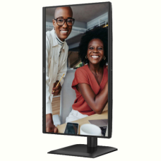 Монiтор 23.8" AOC 24E4CV Black