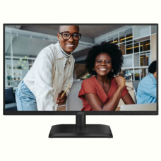 Монiтор 23.8" AOC 24E4CV Black