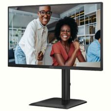 Монiтор 23.8" AOC 24E4CV Black