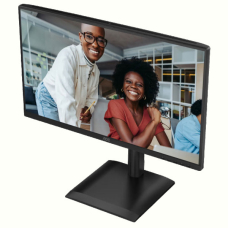 Монiтор 23.8" AOC 24E4CV Black