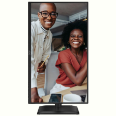Монiтор 23.8" AOC 24E4CV Black