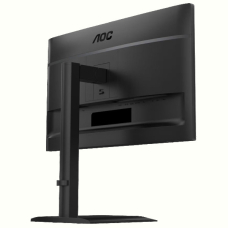 Монiтор 23.8" AOC 24E4CV Black