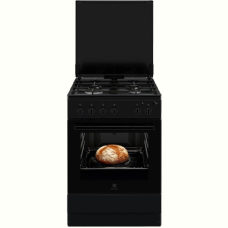 Газова плита Electrolux LKG604015K