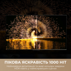 LED-телевизор Dreame Aura Mini LED 4K TV 65S100 