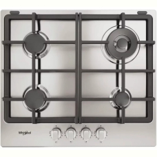 Газова варильна поверхня Whirlpool TGML 661 IX R