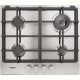 Газова варильна поверхня Whirlpool TGML 661 IX R