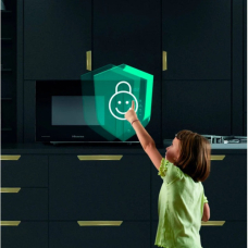 Мікрохвильова піч Hisense H23MOBSD1HG (MO23XYZ)