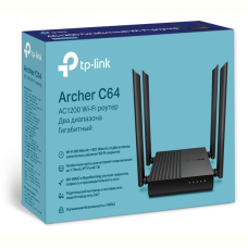 Бездротовий маршрутизатор TP-Link Archer C64