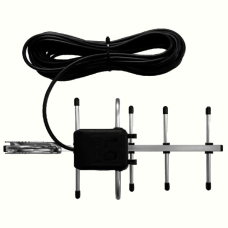Спрямована антена Mobile Guard 4G LTE 900 МГц 10 dBi з 10 м кабеля