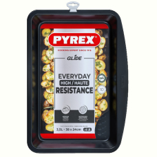Форма для запікання Pyrex Glide, 38х24 см