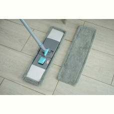 Швабра для прибирання Idea Home DS-1208A Blue 