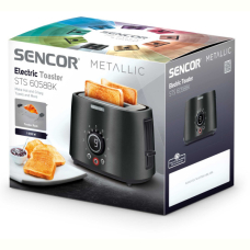 Тостер Sencor STS 6058 BK