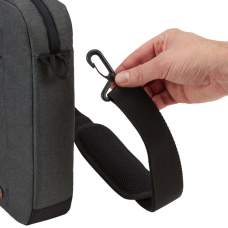 Сумка Case Logic Era Attache for 15.6 ERAA-116 Obsidian