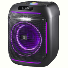 Портативна акустика Defender Beatbox 65 65Вт Black (65265)
