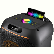 Портативна акустика Defender Beatbox 65 65Вт Black (65265)